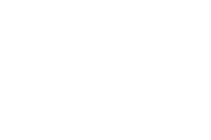 Kvadrat logo in white/transparent