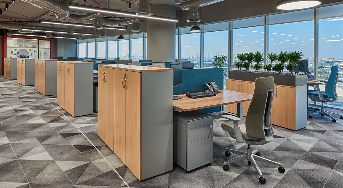 The very nature of transparency, usability and creativity in Pernod Ricard’s work culture is reflected the moment one walks into the office space. 
