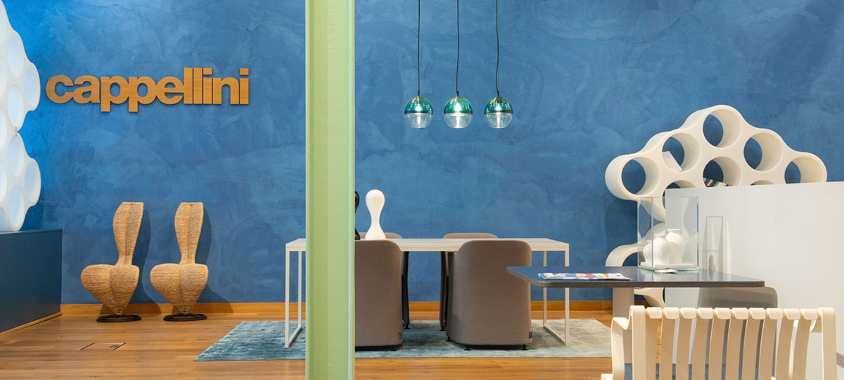 London showroom - Haworth Collection