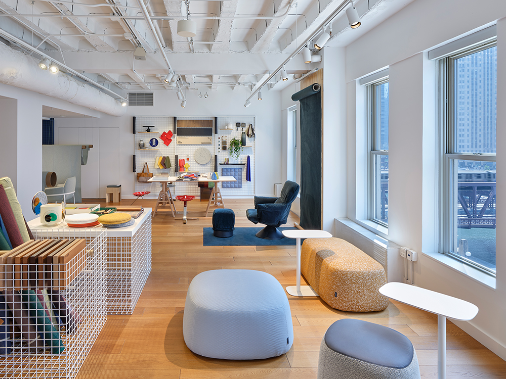 NeoCon 2025 - Materials Lab