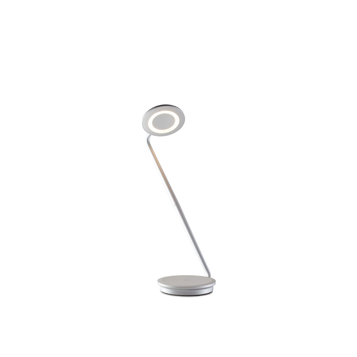 Haworth Pixo Plus Lighting in white color