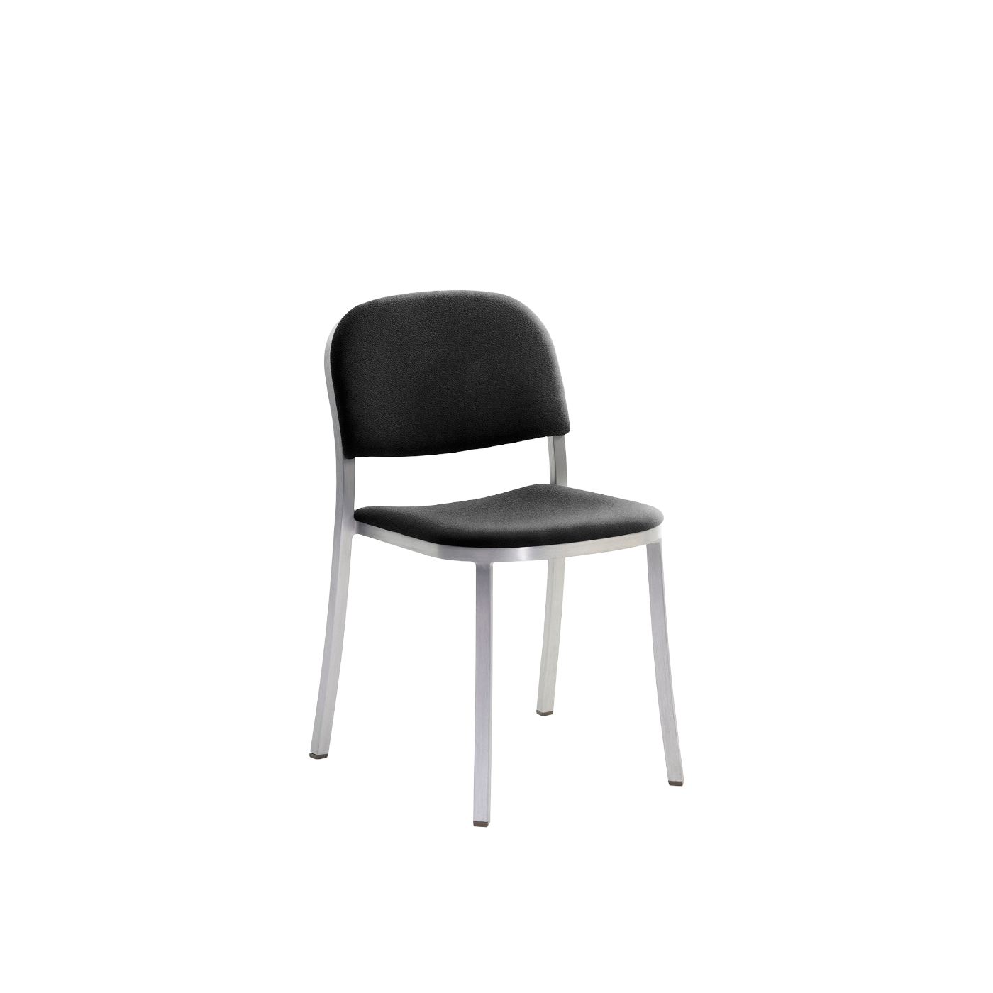 1 Inch stacking side chair