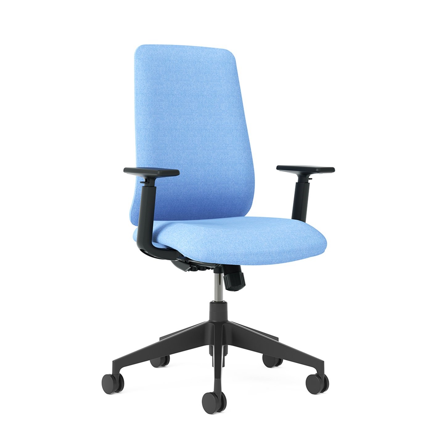 Aloha Easy Upholstered Back 