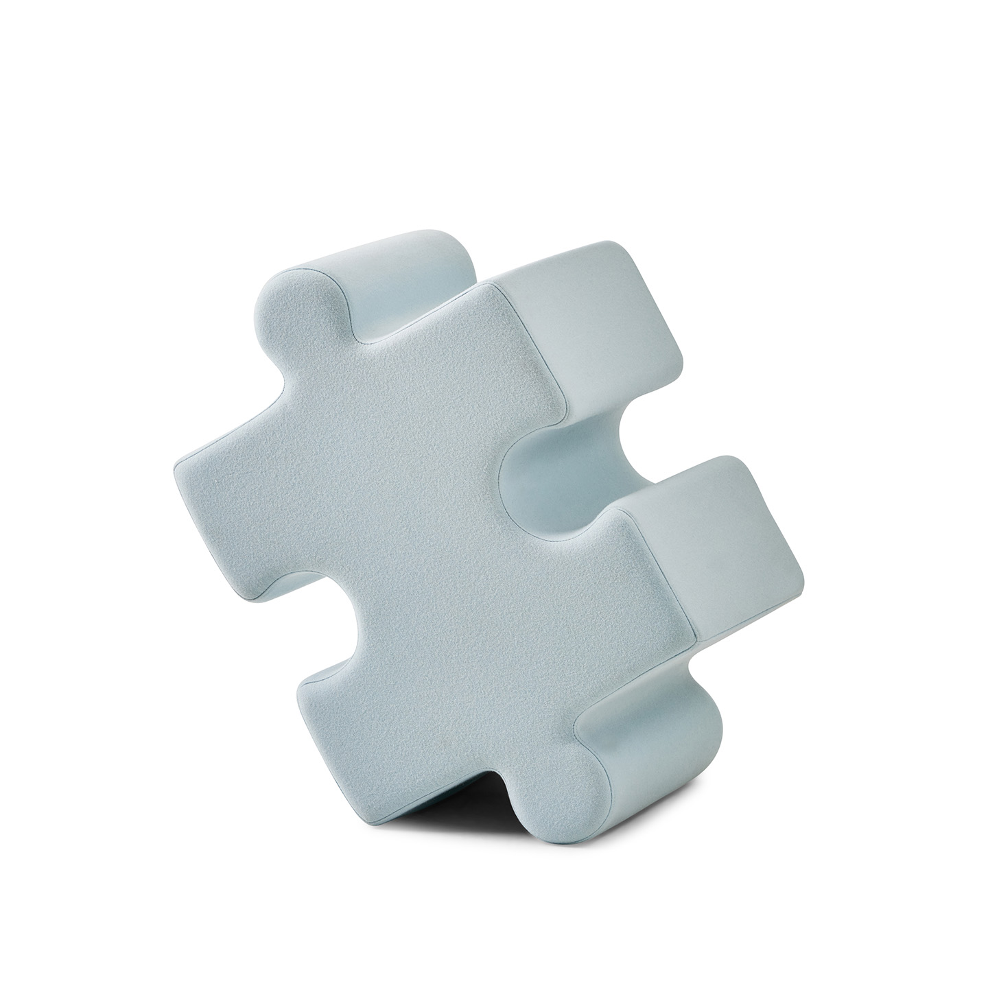 White sweep photography of BuzziPuzzle by BuzziSpace
