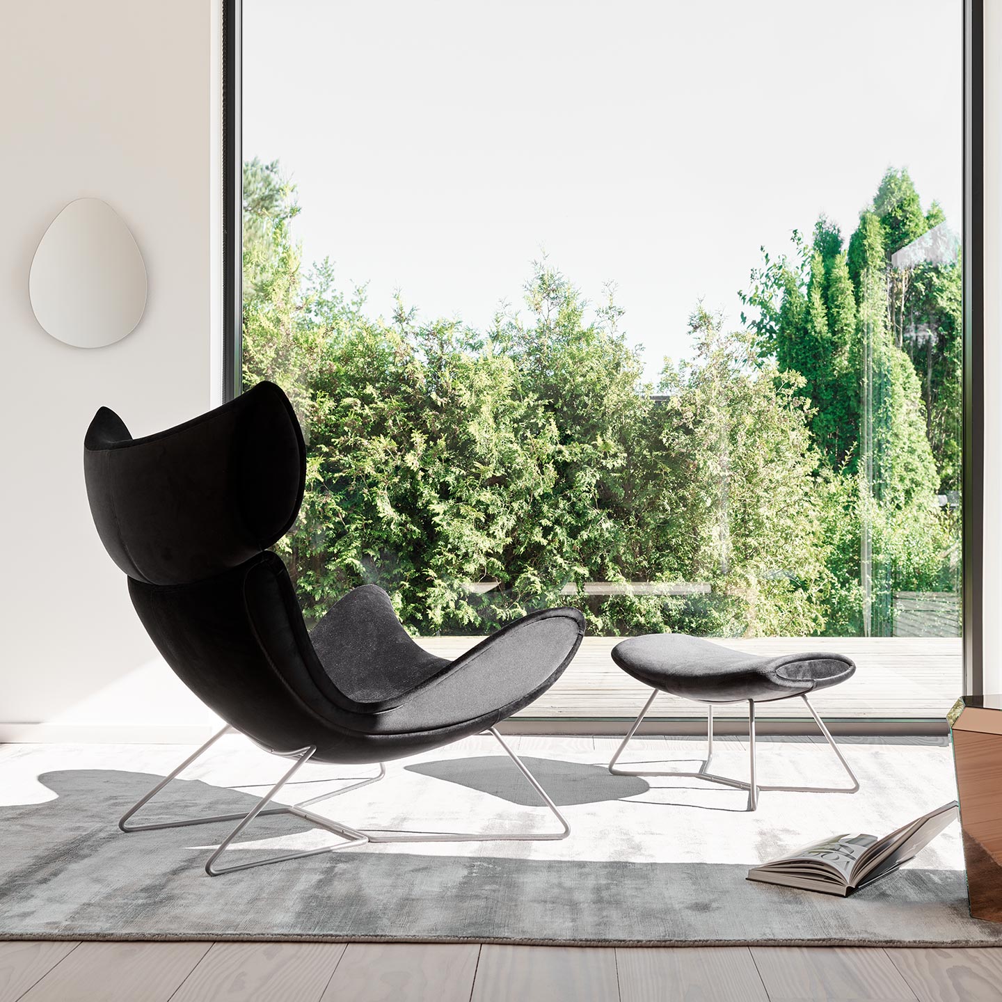 Imola lounge chair