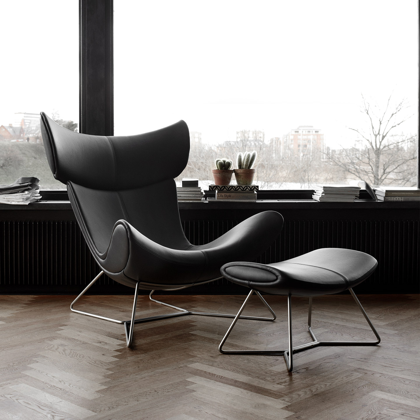 Imola lounge chair