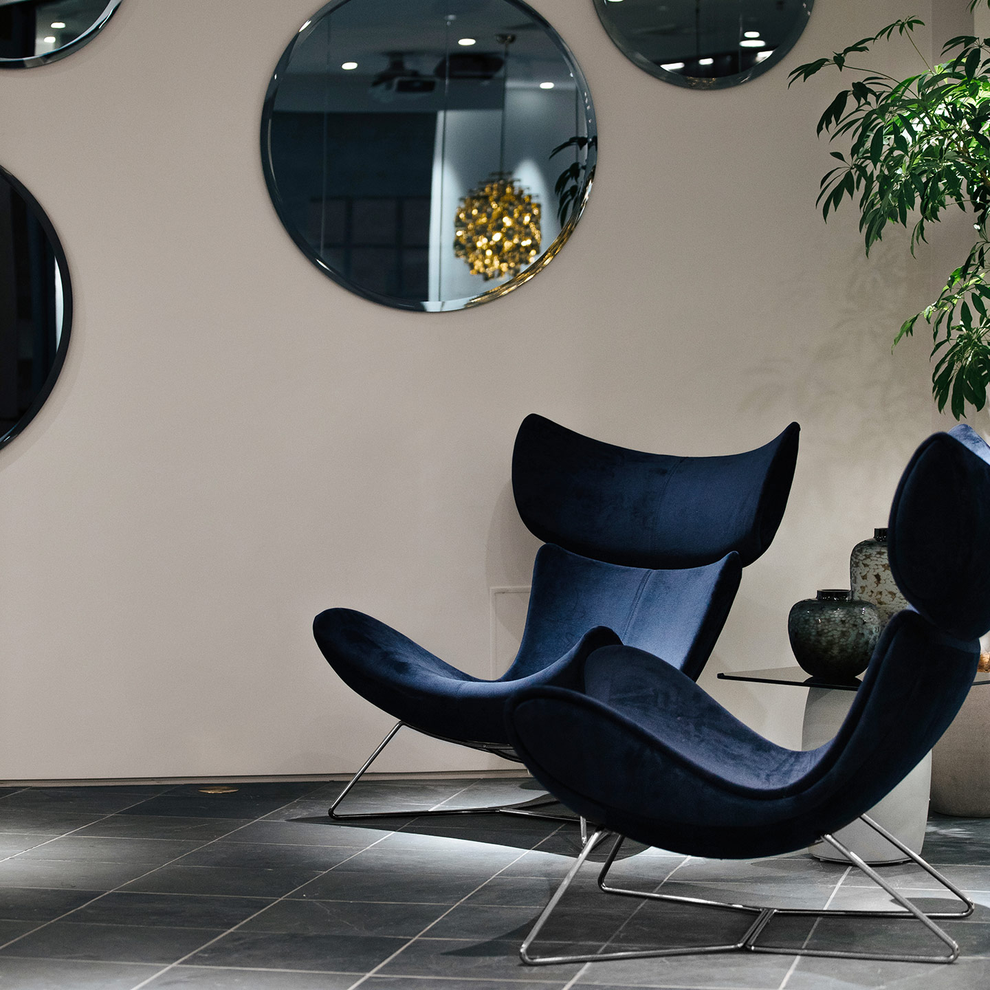 Imola lounge chair