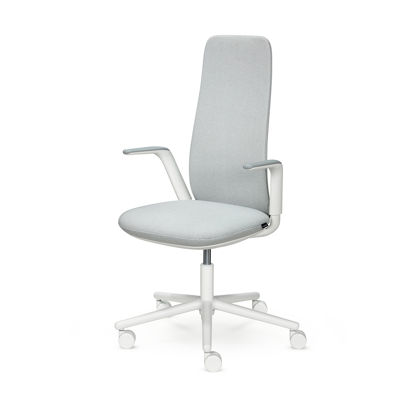Nia office chair with height adjustable arms