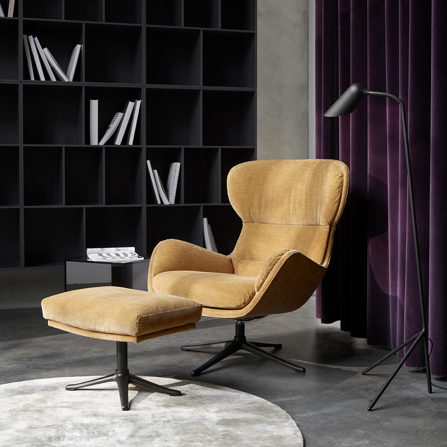 Reno armchair from BoConcept