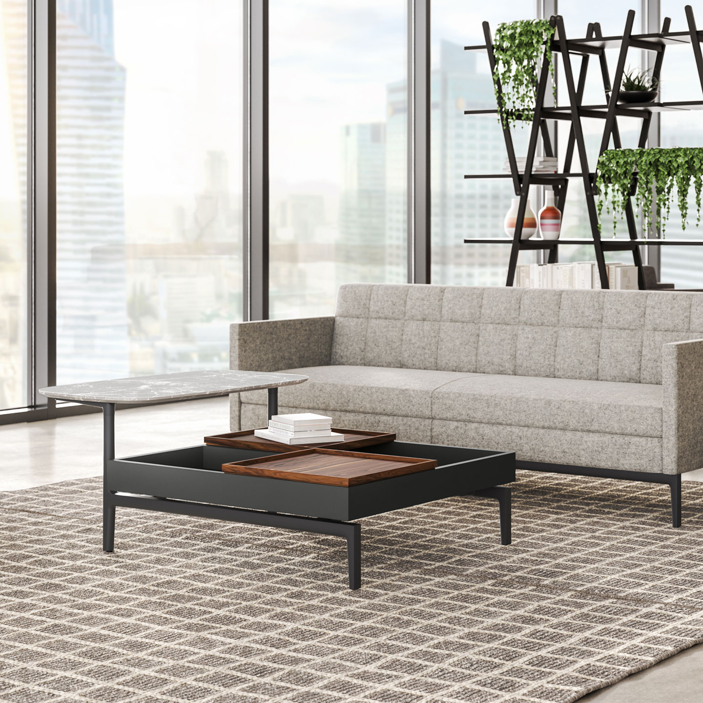 Volage EX-S Coffee Table