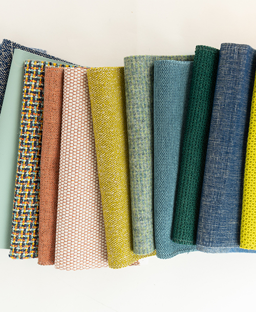 Haworth and Luna surfaces collection